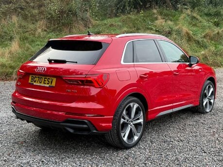 Audi Q3 2.0 Q3 S Line 35 TDI Semi-Auto 5dr