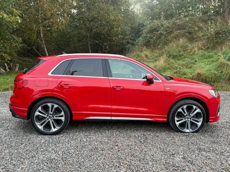 Audi Q3 2.0 Q3 S Line 35 TDI Semi-Auto 5dr