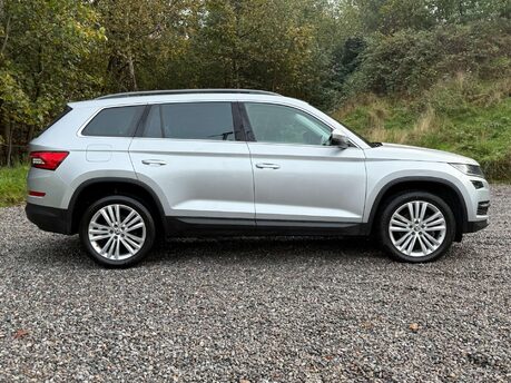 Skoda Kodiaq 2.0 Kodiaq SE L TDI SCR 4x4 4WD 5dr