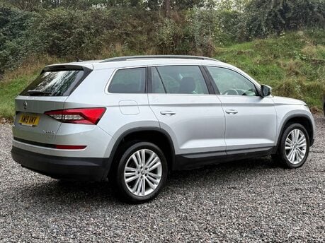 Skoda Kodiaq 2.0 Kodiaq SE L TDI SCR 4x4 4WD 5dr