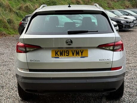 Skoda Kodiaq 2.0 Kodiaq SE L TDI SCR 4x4 4WD 5dr
