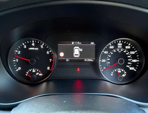 Kia Sportage 1.6 Sportage GT-Line ISG 5dr 10