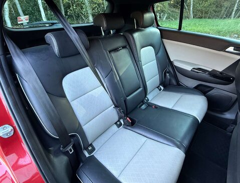 Kia Sportage 1.6 Sportage GT-Line ISG 5dr 12
