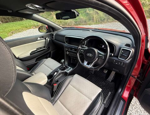 Kia Sportage 1.6 Sportage GT-Line ISG 5dr 33