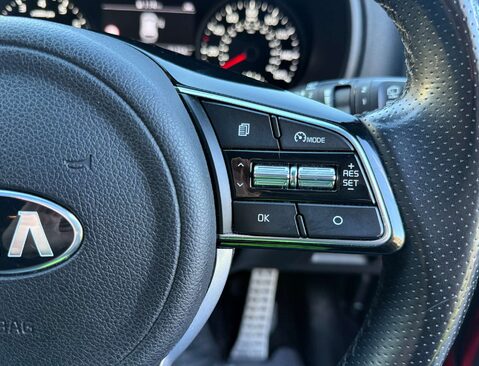 Kia Sportage 1.6 Sportage GT-Line ISG 5dr 22