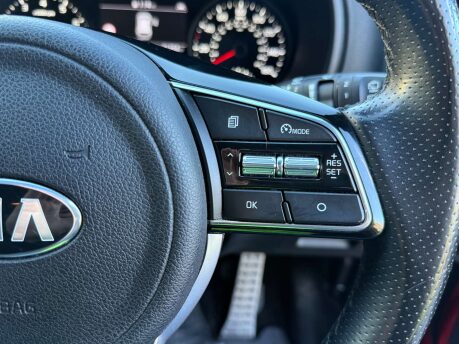 Kia Sportage 1.6 Sportage GT-Line ISG 5dr 22