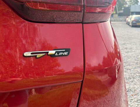 Kia Sportage 1.6 Sportage GT-Line ISG 5dr 9