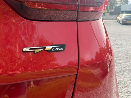 Kia Sportage 1.6 Sportage GT-Line ISG 5dr 9