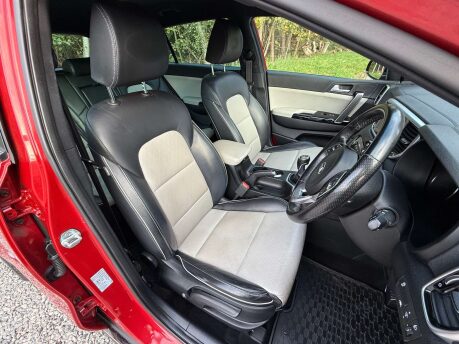 Kia Sportage 1.6 Sportage GT-Line ISG 5dr 36