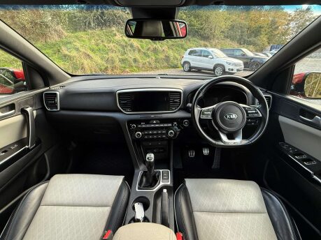 Kia Sportage 1.6 Sportage GT-Line ISG 5dr 32