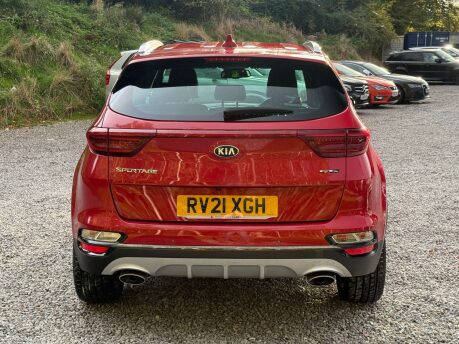Kia Sportage 1.6 Sportage GT-Line ISG 5dr 4