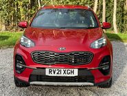 Kia Sportage 1.6 Sportage GT-Line ISG 5dr 8