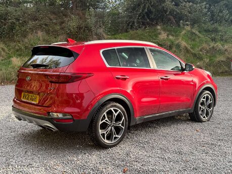 Kia Sportage 1.6 Sportage GT-Line ISG 5dr