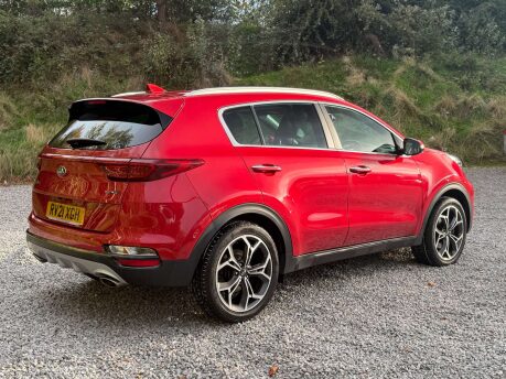 Kia Sportage 1.6 Sportage GT-Line ISG 5dr 3