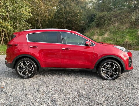 Kia Sportage 1.6 Sportage GT-Line ISG 5dr 2