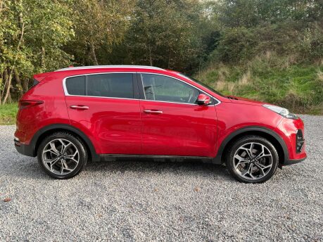 Kia Sportage 1.6 Sportage GT-Line ISG 5dr 2