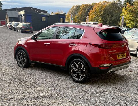 Kia Sportage 1.6 Sportage GT-Line ISG 5dr 5