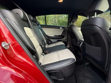 Kia Sportage 1.6 Sportage GT-Line ISG 5dr 29
