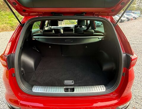 Kia Sportage 1.6 Sportage GT-Line ISG 5dr 23