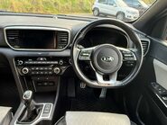 Kia Sportage 1.6 Sportage GT-Line ISG 5dr 25