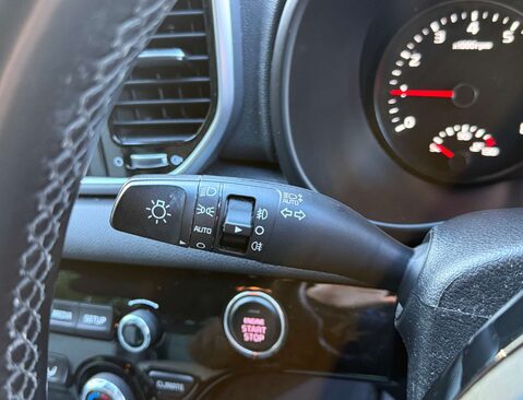 Kia Sportage 1.6 Sportage GT-Line ISG 5dr 16