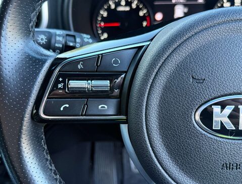 Kia Sportage 1.6 Sportage GT-Line ISG 5dr 21