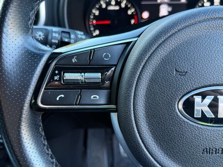 Kia Sportage 1.6 Sportage GT-Line ISG 5dr 21