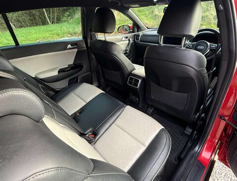 Kia Sportage 1.6 Sportage GT-Line ISG 5dr 27