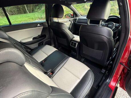 Kia Sportage 1.6 Sportage GT-Line ISG 5dr 27