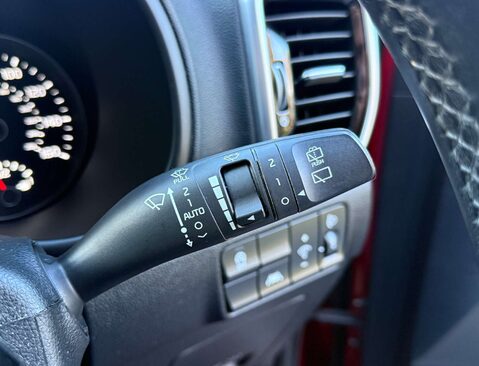 Kia Sportage 1.6 Sportage GT-Line ISG 5dr 17