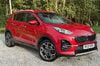 Kia Sportage 1.6 Sportage GT-Line ISG 5dr