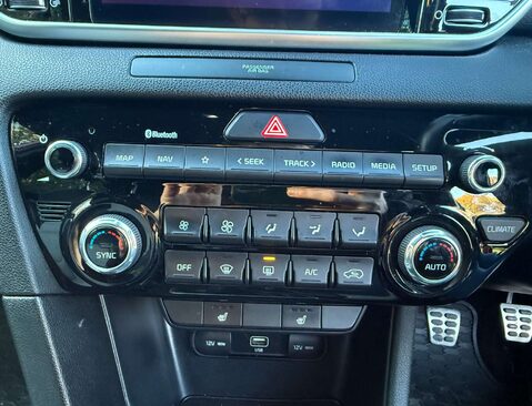 Kia Sportage 1.6 Sportage GT-Line ISG 5dr 13