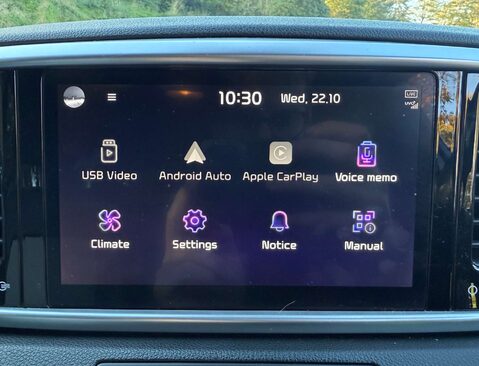 Kia Sportage 1.6 Sportage GT-Line ISG 5dr 11