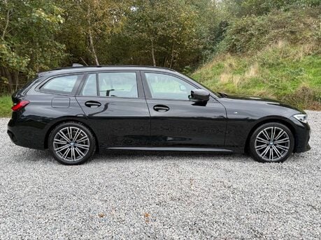 BMW 3 Series 2.0 320d xDrive M Sport Auto 4WD 5dr
