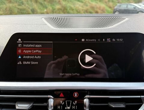BMW 3 Series 2.0 320d xDrive M Sport Auto 4WD 5dr 18