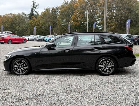 BMW 3 Series 2.0 320d xDrive M Sport Auto 4WD 5dr 6
