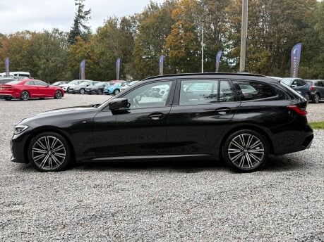 BMW 3 Series 2.0 320d xDrive M Sport Auto 4WD 5dr 6