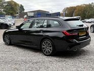 BMW 3 Series 2.0 320d xDrive M Sport Auto 4WD 5dr 5