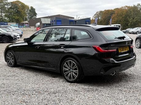 BMW 3 Series 2.0 320d xDrive M Sport Auto 4WD 5dr 5