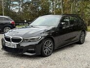 BMW 3 Series 2.0 320d xDrive M Sport Auto 4WD 5dr 7