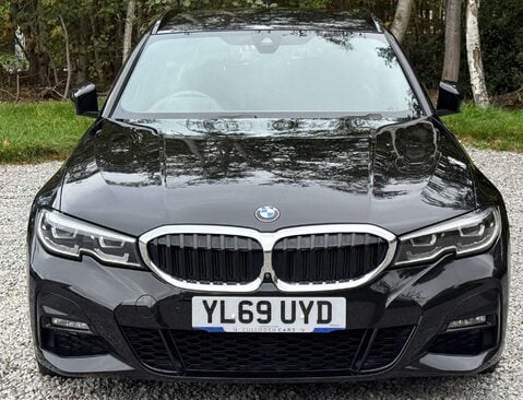 BMW 3 Series 2.0 320d xDrive M Sport Auto 4WD 5dr 8