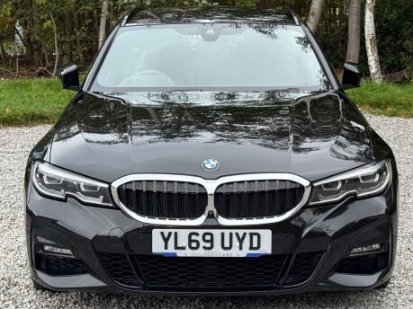 BMW 3 Series 2.0 320d xDrive M Sport Auto 4WD 5dr 8