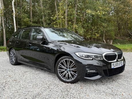 BMW 3 Series 2.0 320d xDrive M Sport Auto 4WD 5dr 1