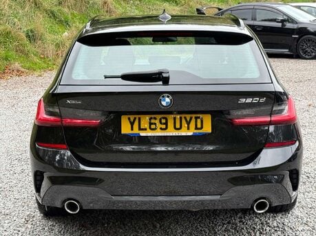 BMW 3 Series 2.0 320d xDrive M Sport Auto 4WD 5dr