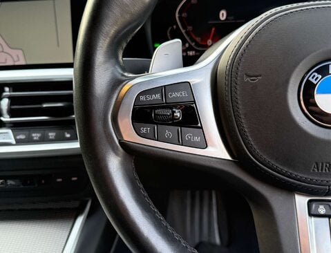 BMW 3 Series 2.0 320d xDrive M Sport Auto 4WD 5dr 26