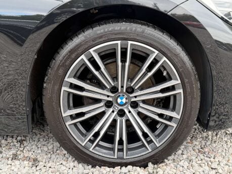 BMW 3 Series 2.0 320d xDrive M Sport Auto 4WD 5dr 9