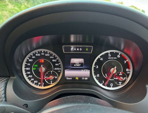Mercedes-Benz A Class 2.0 A45 AMG 4Matic Auto 4WD 5dr 10