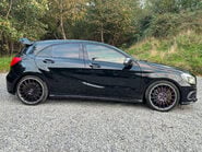 Mercedes-Benz A Class 2.0 A45 AMG 4Matic Auto 4WD 5dr 2