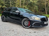 Mercedes-Benz A Class 2.0 A45 AMG 4Matic Auto 4WD 5dr 1