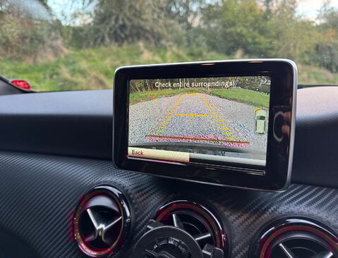 Mercedes-Benz A Class 2.0 A45 AMG 4Matic Auto 4WD 5dr 13